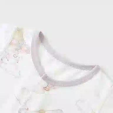 童泰连体衣 时尚舒适亲肤透气 婴幼童