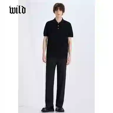 WILD LEADER Polo