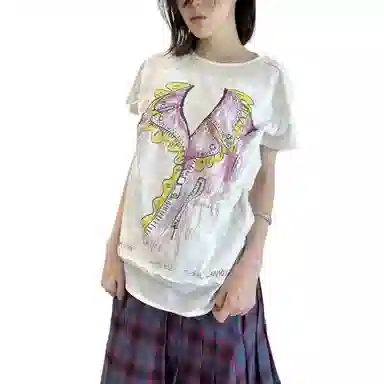 THE MUSEUM VISITOR T