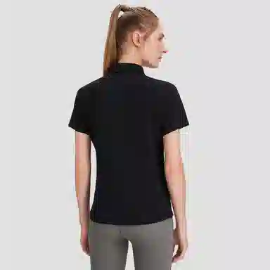 DESCENTE Womens Training Polo