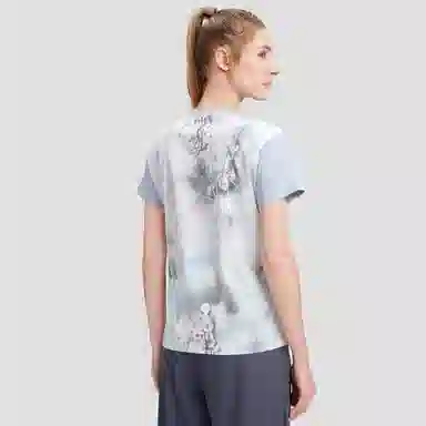 DESCENTE DESCENTE X MIKA NINAGAWA T