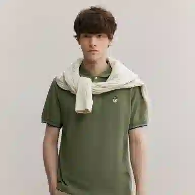 Teenie Weenie Men Polo