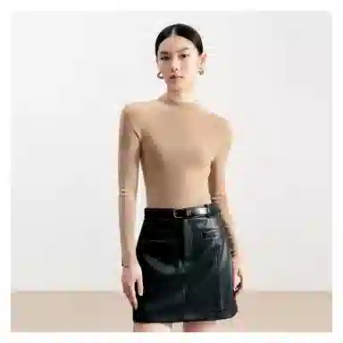 太平鸟 轻云衫针织毛衣 女款