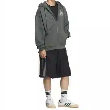 adidas originals GFX FZ HD SWEATSHIRT