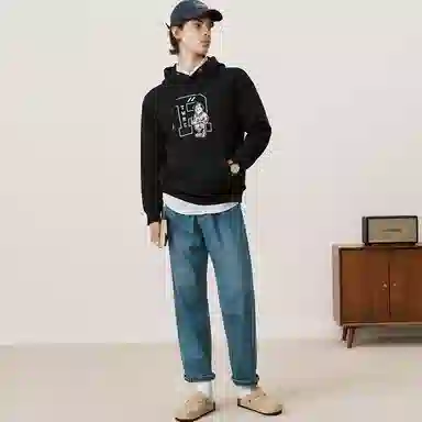 Teenie Weenie Men vibe