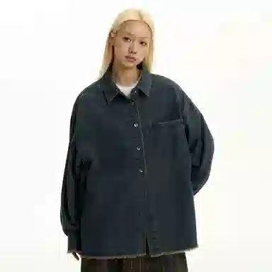 TGNS Denim Shirt