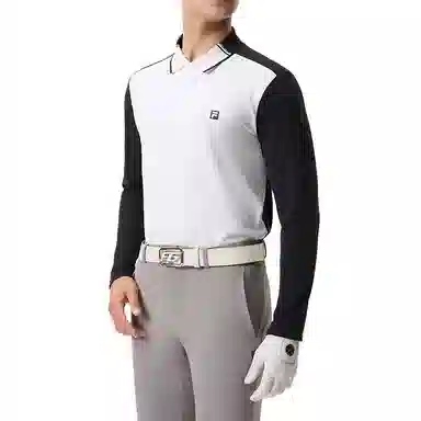 FILA Golf SS25 Polo