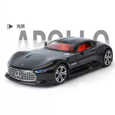 TY MODELS AMG Vision GT