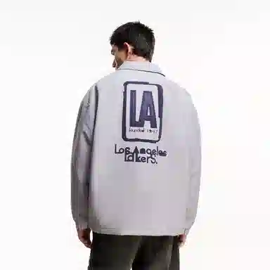 JACK JONES x NBA logo