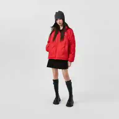 PCLP Quilted Down Jacket