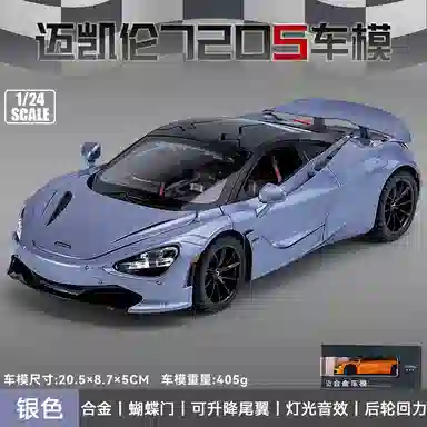 TY MODELS 720S