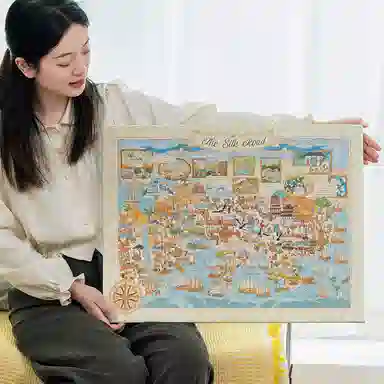 x 3D-JP 1336pcs 6976989714518