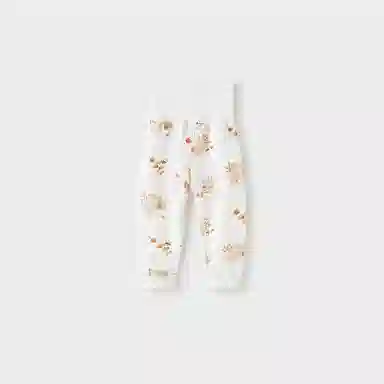 童泰长裤 可爱亲肤透气 婴幼童