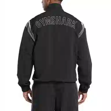 GYMSHARK Retro Track Jacket regular fit