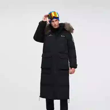 Bosideng Classic Extreme Cold 5th Gen Down Coat