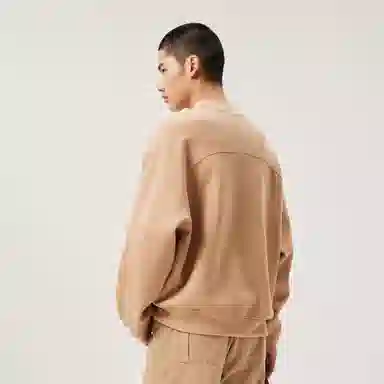 【季末折扣】速写 商场同款 卫衣宽松套头宽松长袖 男女同款