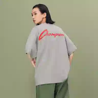 Champion SS23 Action Style LogoT