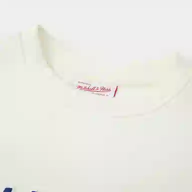 Mitchell Ness x NBA Logo