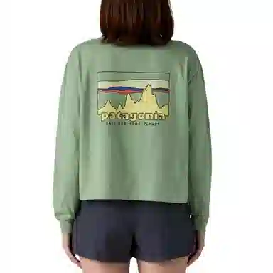 patagonia '73 Skyline Easy Cut T