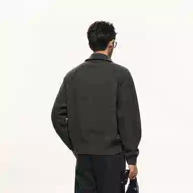 速写 休闲百搭潮流毛衣 男款