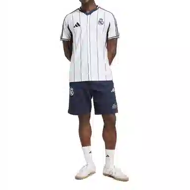 adidas Real Madrid T-Shirt White