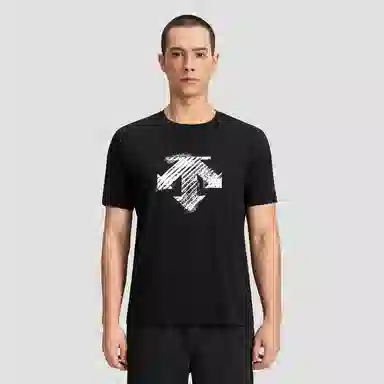 DESCENTE ESSENTIAL TOUGHlogoT