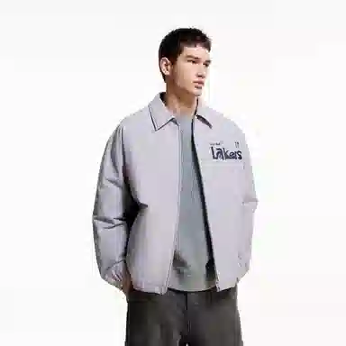 JACK JONES x NBA logo