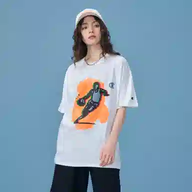 Champion SS23 FunnyTee T