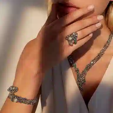 GIOVANNI RASPINI Milky Way 925