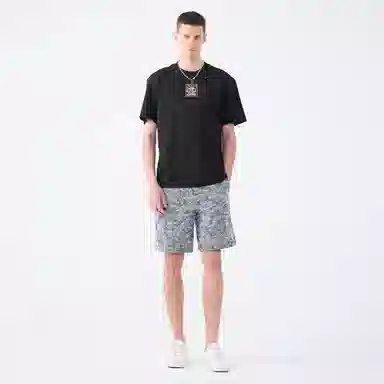 DAVID NAMAN SS24 LogoT