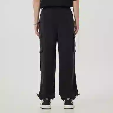 Cabbeen Cargo Pants Coal Black