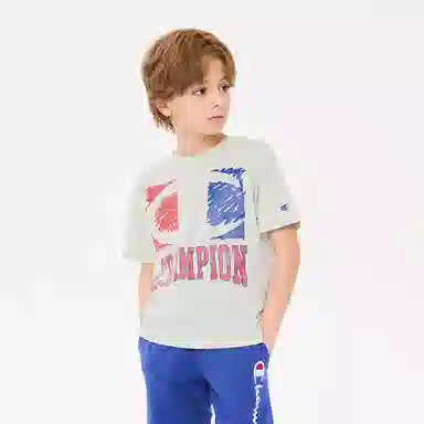 Champion Kids Clogo T