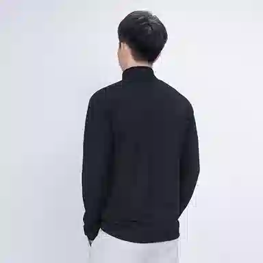 Jindun Zipper Sweatshirt