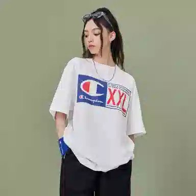 Champion SS23 Action Style LogoT