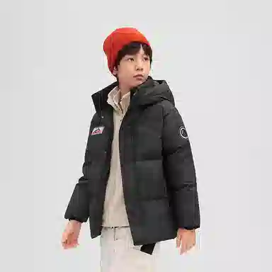 Bosideng Down Jacket Kids Hooded