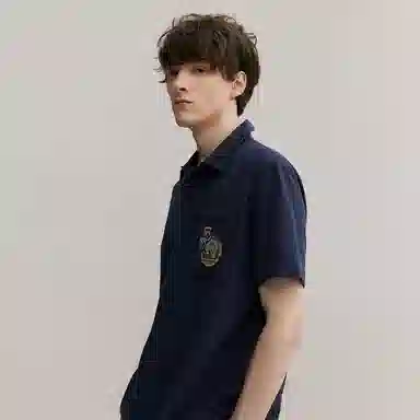 Teenie Weenie Men Polo