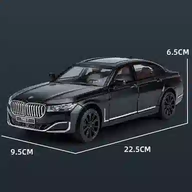 TY MODELS BWM 760 LI