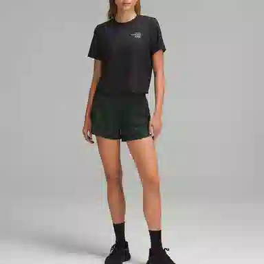 lululemon Breathable Running Short-Sleeve T