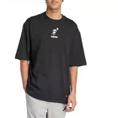 adidas PANDA JUMP GRAPHIC T-SHIRT T