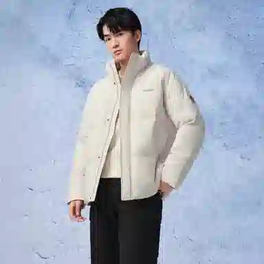 HLA POWERYOUNG Down Jacket