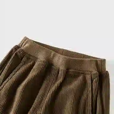 童泰长裤 休闲清爽透气 儿童款