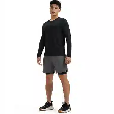 Under Armour RUSH Seamless T 001