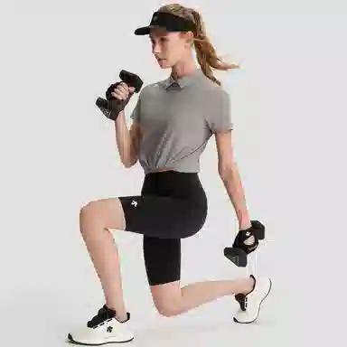 DESCENTE Wonmens Training POLO