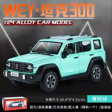 TY MODELS 300 124