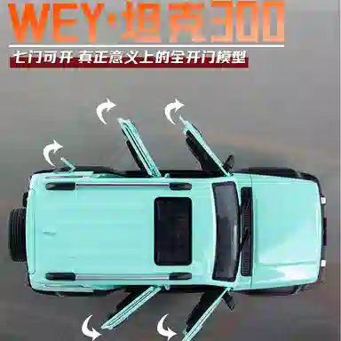 TY MODELS 300 124