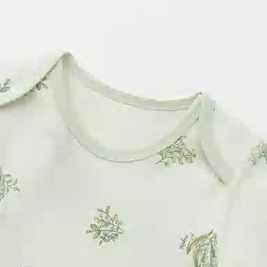 童泰连体衣 亲肤可爱卡通 婴幼童