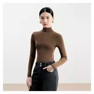 太平鸟 轻云衫针织毛衣 女款