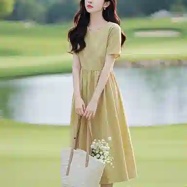 a