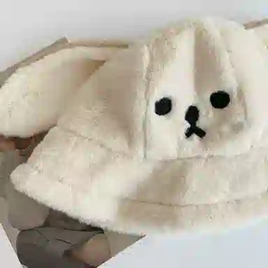 Enyide Dog Ear Bucket Hat