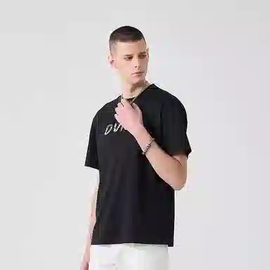 DAVID NAMAN SS24 LogoT